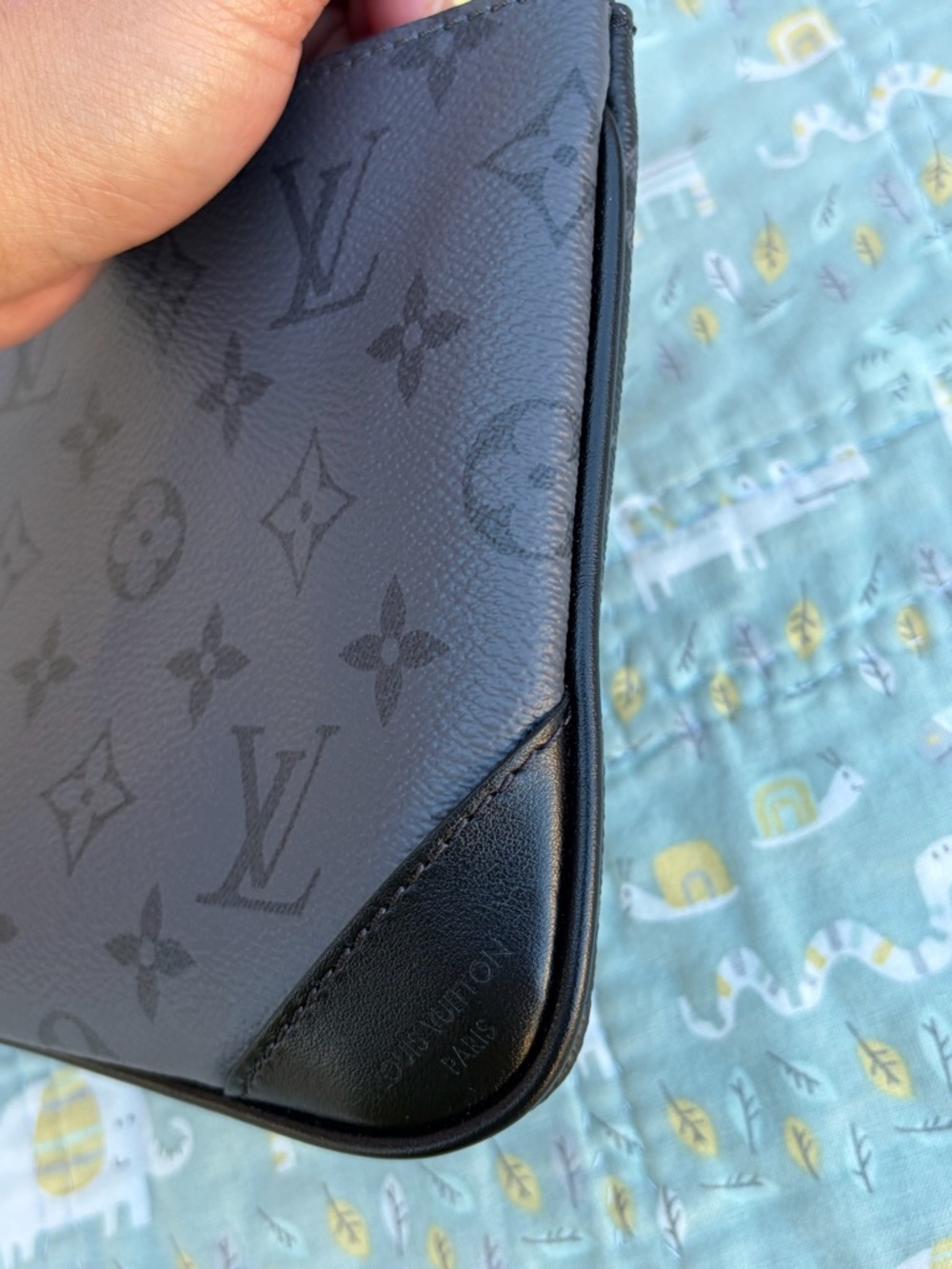 Louis Vuitton Small Pochette from Messenger Trio (PRICE FIRM) - Picture 3 of 16